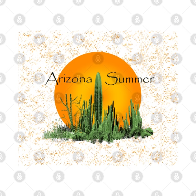 Arizona Summer by 2HivelysArt