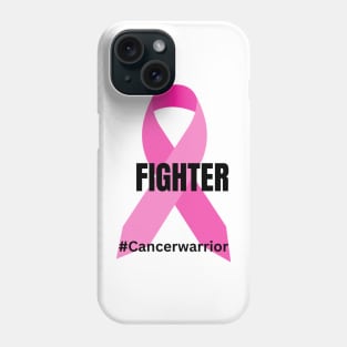 Cancer Fighter Phone Case
