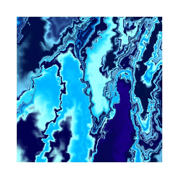 Ocean blue by krinichnaya