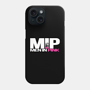 Bret Hart Man in Pink Phone Case