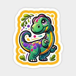 cute trex Magnet