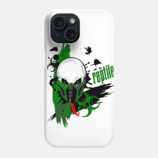 Dead Reptile from Mortal Kombat 11 Phone Case