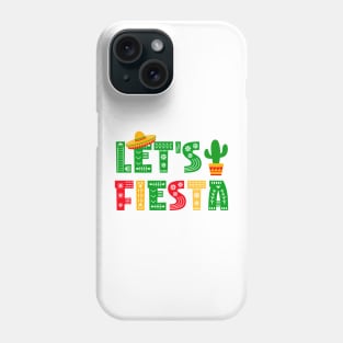 Cinco De Mayo Phone Case