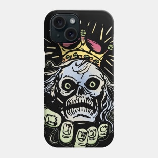 Here's Your Majesty Phone Case