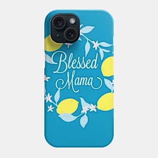 A Chosen Generation- Blessed Mama Phone Case