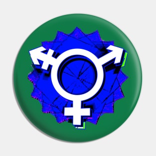 Transgender Pin