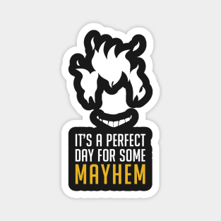 Junkrat - Mayhem Magnet