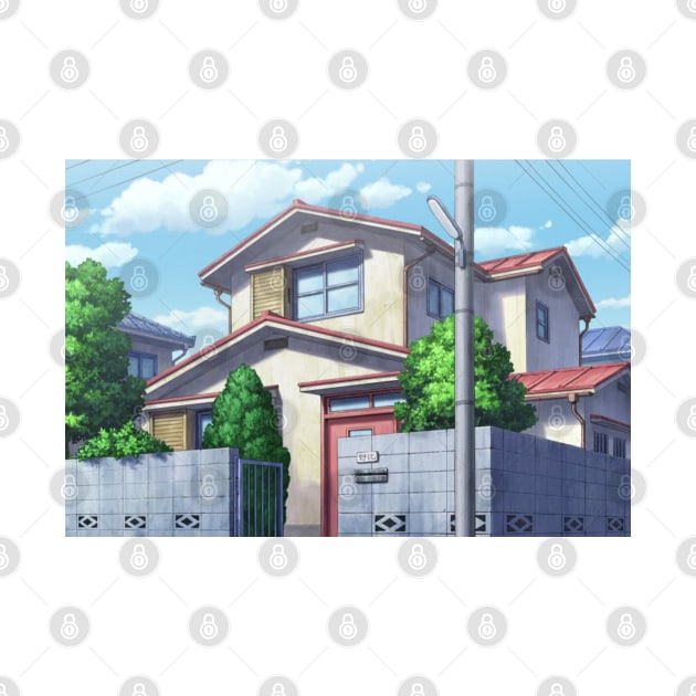 Nobita House by Edumj