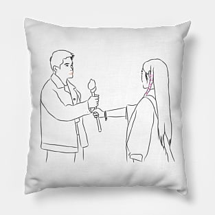 Twinkling Watermelon Korean Drama Pillow