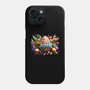 Joyful Easter  Happy Easter Easter Gifts Phone Case