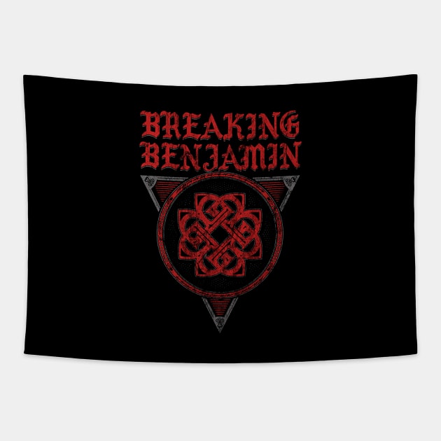 Breaking-Benjamin-for-all Tapestry by forseth1359