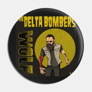 Delta Bombers Pin