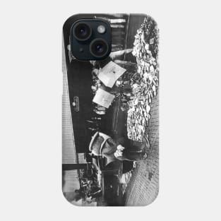 Steamroller (Historical) Phone Case