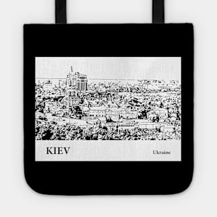 Kiev - Ukraine Tote