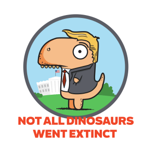 Trump the Dinosaur T-Shirt