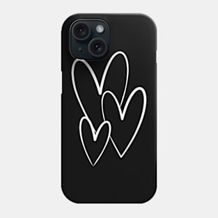 Heart Symbol Friendship Love Gift Phone Case