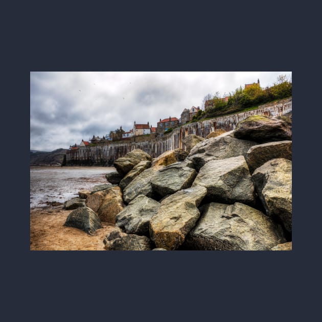 Robin Hood’s Bay, Yorkshire Coast by tommysphotos