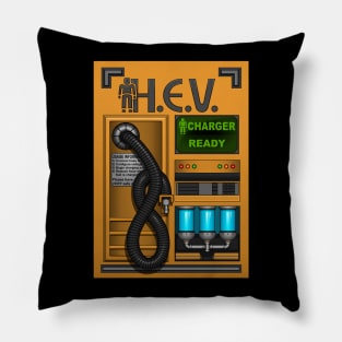 Half Life - HEV Charger Pillow