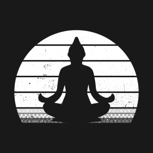 Buddha Meditation T-Shirt