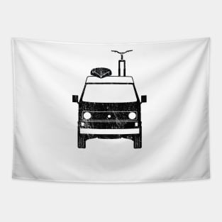 ROAM Westy Camper | Dirtbag Motel Tapestry