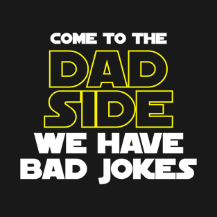 Dad Side T-Shirt