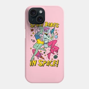 SPACE BABES Phone Case