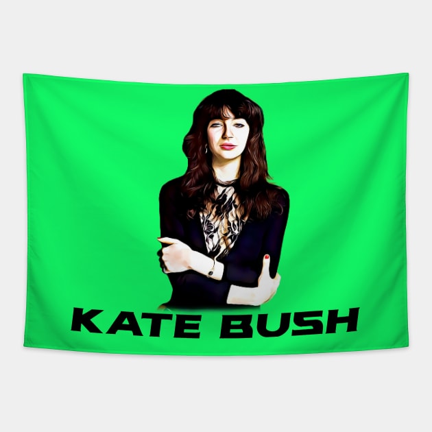 kate bush Tapestry by Pixy Official