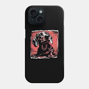 Dachshund Phone Case