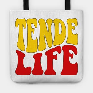 Tende Life - Vallée de la Roya Tote