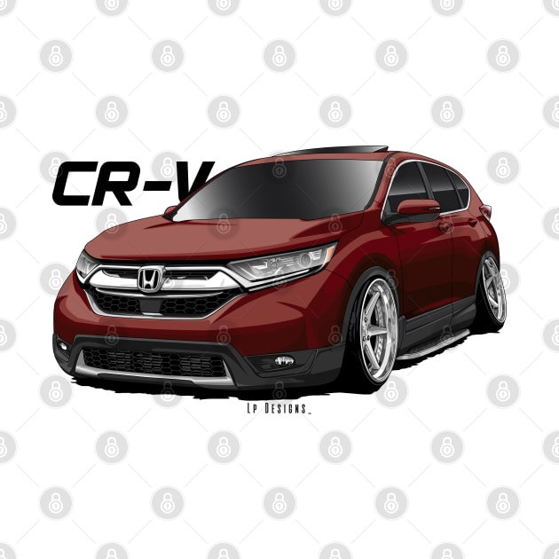 Cr-v by LpDesigns_