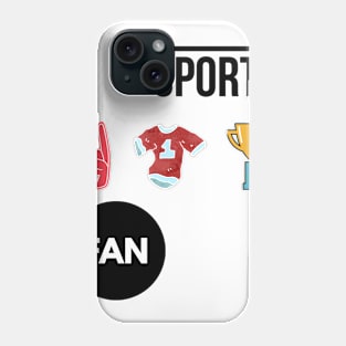 Sports fan Phone Case