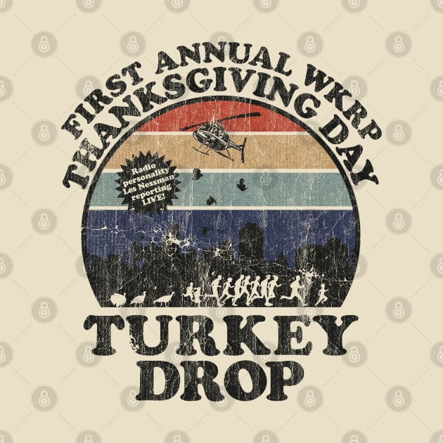 First Anual Turkey Drop by mobilmogok99