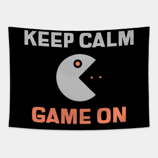 Keep calm game on Tapestry