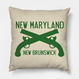 New Maryland Green Pillow