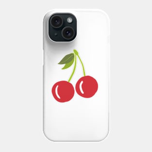 Cherry delight Phone Case