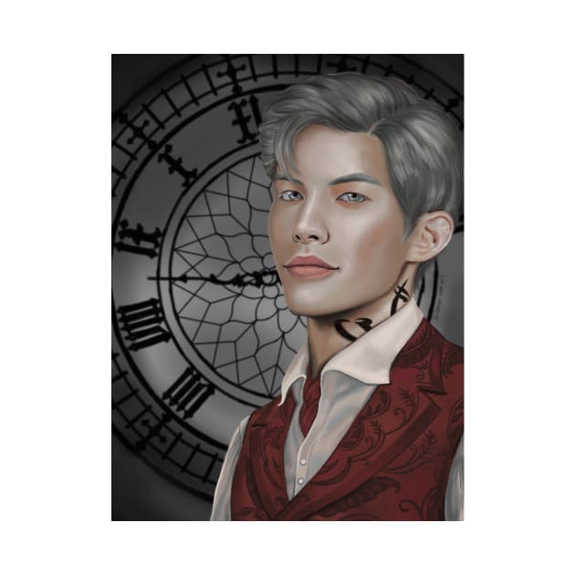 Jem Carstairs by AlanaReneArt