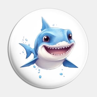 Baby Shark Pin