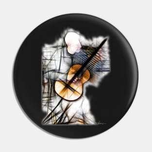 Musical Moments Pin