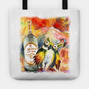 Grappa Dell Etna Tote