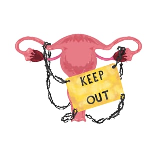 Keep Out T-Shirt