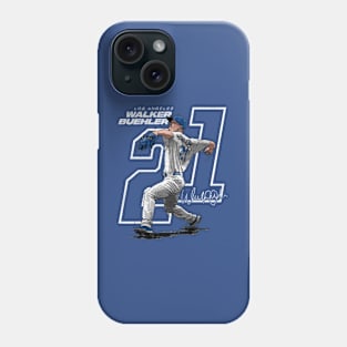 walker buehler offset Phone Case