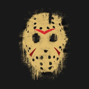 Jason #4 T-Shirt