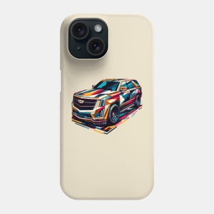 Cadillac Escalade Phone Case