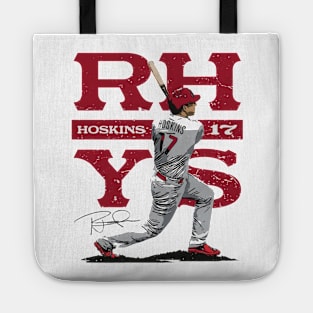 Rhys Hoskins Philadelphia Split Tote