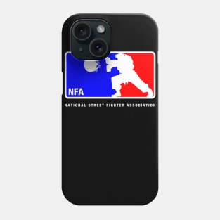 National Street Figher Association Phone Case