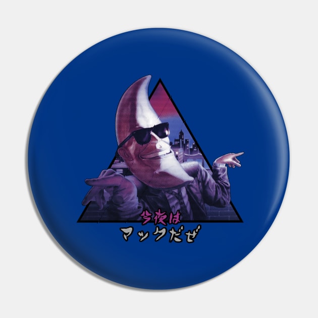 Mac Tonight Pin by Sasarious