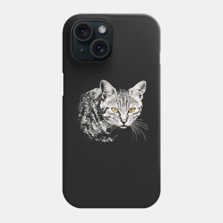 African Wild Cat | African Wildlife Phone Case