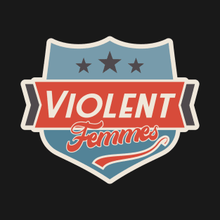 violent femmes T-Shirt