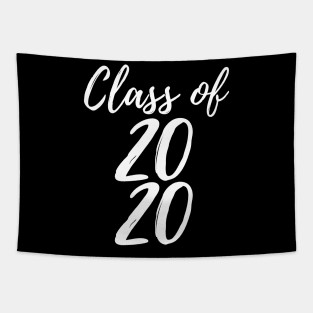 Class Of 2020 Graduation Senior High School College Tapestry