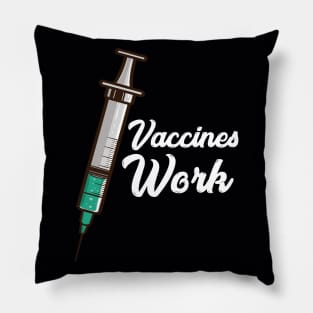 Pro Vaccine Pillow